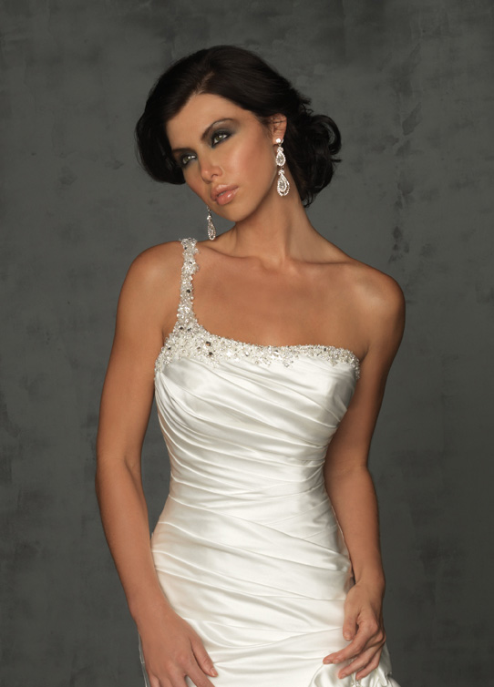 Orifashion Handmade Wedding Dress Series 10C049